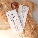 Search for reception schedule weddings Order of events