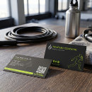 Search for matte black business cards Your logo here