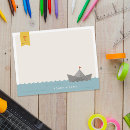 Search for scalloped note cards For kids