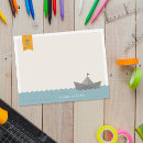 Search for scalloped note cards For kids