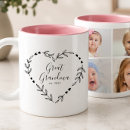 Search for great grandparents mugs Grandmother
