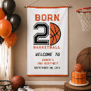 Search for basketball banners Slam dunk