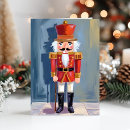 Search for wooden christmas cards Red