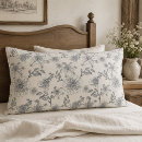 Search for french pillowcases Toile de jouy