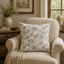 Search for vintage botanical cushions French country