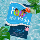 Search for destination birthday invitations Summer