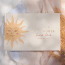 Search for boho baby guest books For her