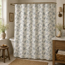 Search for french toile shower curtains Toile de jouy