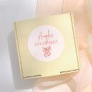 Search for birthday ribbon stickers Girl