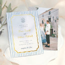 Search for coastal wedding invitations Classic