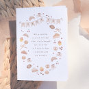 Search for bonjour cards A baby is brewing