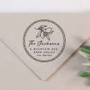 Search for lemon rubber stamps Address