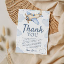 Search for aeroplane cards Baby boy