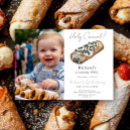 Search for bakery birthday invitations Watercolor