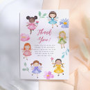 Search for faery thank you cards Girl