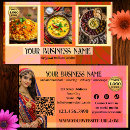 Search for indian business cards Takeaway