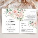 Search for tender invitations Summer garden elegant delicate