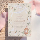 Search for strawberry baby pregnancy invitations Garden