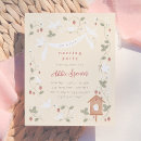 Search for blessing baby shower invitations Floral