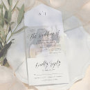 Search for engagement photo wedding invitations Simple