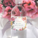 Search for spring flowers labels Girl