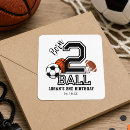 Search for 2 birthday stickers Boy 2nd birthday