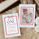 Search for all american bbq invitations Red white and blue