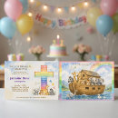 Search for noah invitations Watercolor