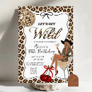 Search for lets get wild invitations For her