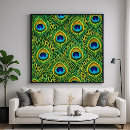 Search for peacock art Exotic