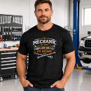 Search for mechanic tshirts Humour