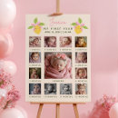 Search for baby month posters Baby girl