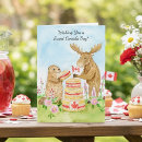 Search for canada cards Illustration