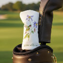 Search for hummingbird golf head covers Botanical