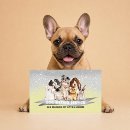 Search for dog treats business cards Pet bakery