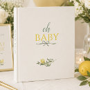 Search for lemon guest books Yellow