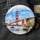 Search for suspension badges Golden gate bridge