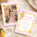 Search for lemons graduation invitations Freshly graduated