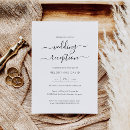 Search for diy monogram wedding invitations Modern