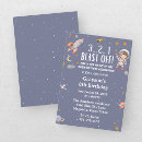 Search for boy astronaut invitations Galaxy