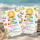 Search for good bye invitations Summer fun