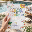 Search for good bye party invitations Summer fun