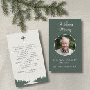 Search for religious funeral prayer cards Celebration of life