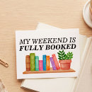 Search for bibliophile postcards Watercolor