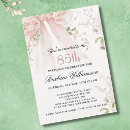 Search for 85 years old invitations For her
