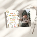 Search for party animal invitations Panda
