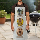 Search for unique birthday aprons For him