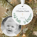 Search for godchild christmas tree decorations Christening