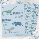Search for wild child invitations Boy