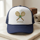 Search for racket hats Sporty